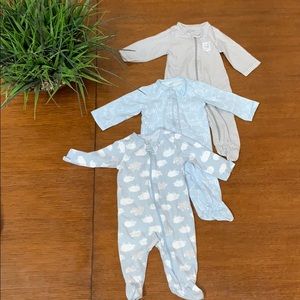 Carters Just One You 3M Bundle EUC